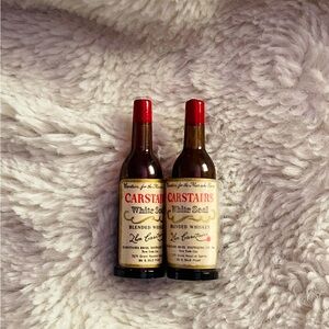 Lovely 1940’s Wine Bottle Lipsticks!